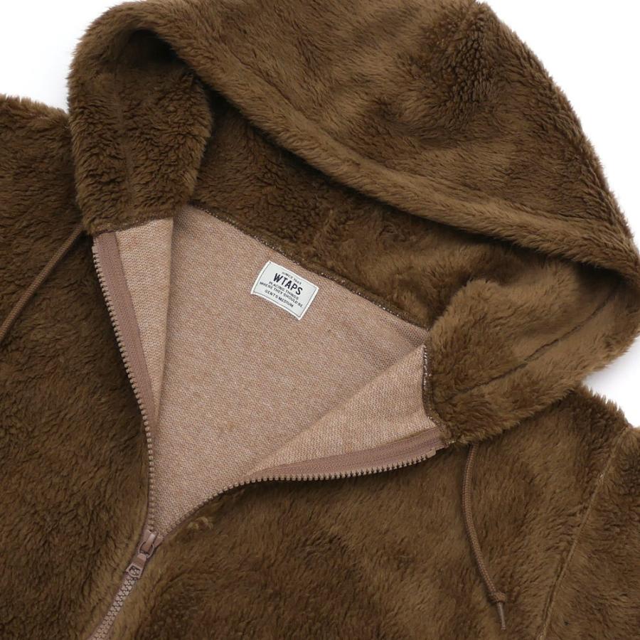 WTAPS (ダブルタップス) GRIZZLY SWEATSHIRT (スウェット