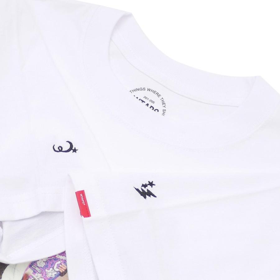 【新品未使用品 デッドストック】 WTAPS YOUTHFUL DAYZ TEE WTAPS（ダブルタップス） YOUTHFUL DAYZ TEE Tシャツ 172GWDT-JKM06