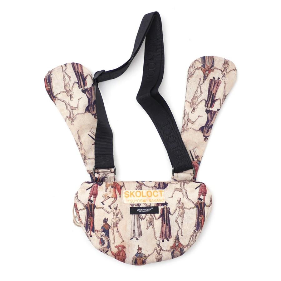 アンダーカバー UNDERCOVER x SKOLOCT(スコロクト) SKO SHOULDER アンダーカバー UNDERCOVER x SKOLOCT(スコロクト) SKO SHOULDER