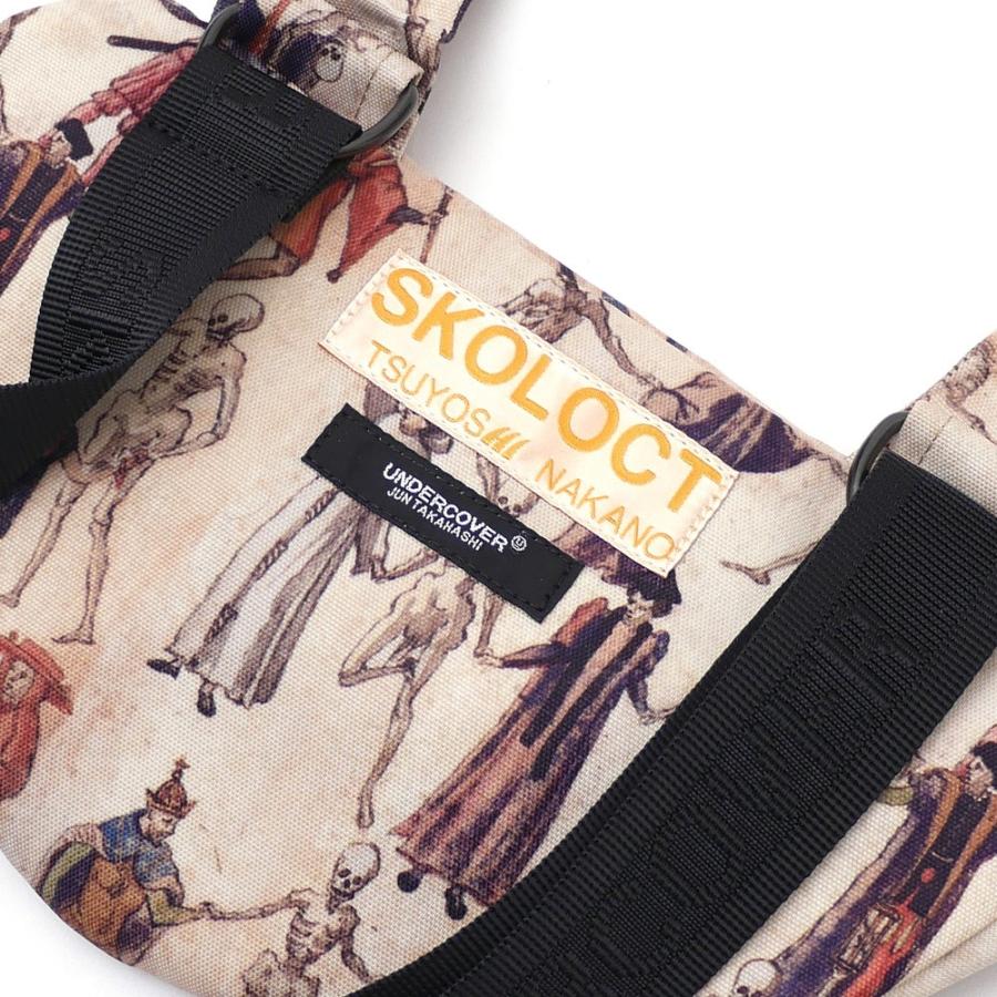 アンダーカバー UNDERCOVER x SKOLOCT(スコロクト) SKO SHOULDER アンダーカバー UNDERCOVER x SKOLOCT(スコロクト) SKO SHOULDER