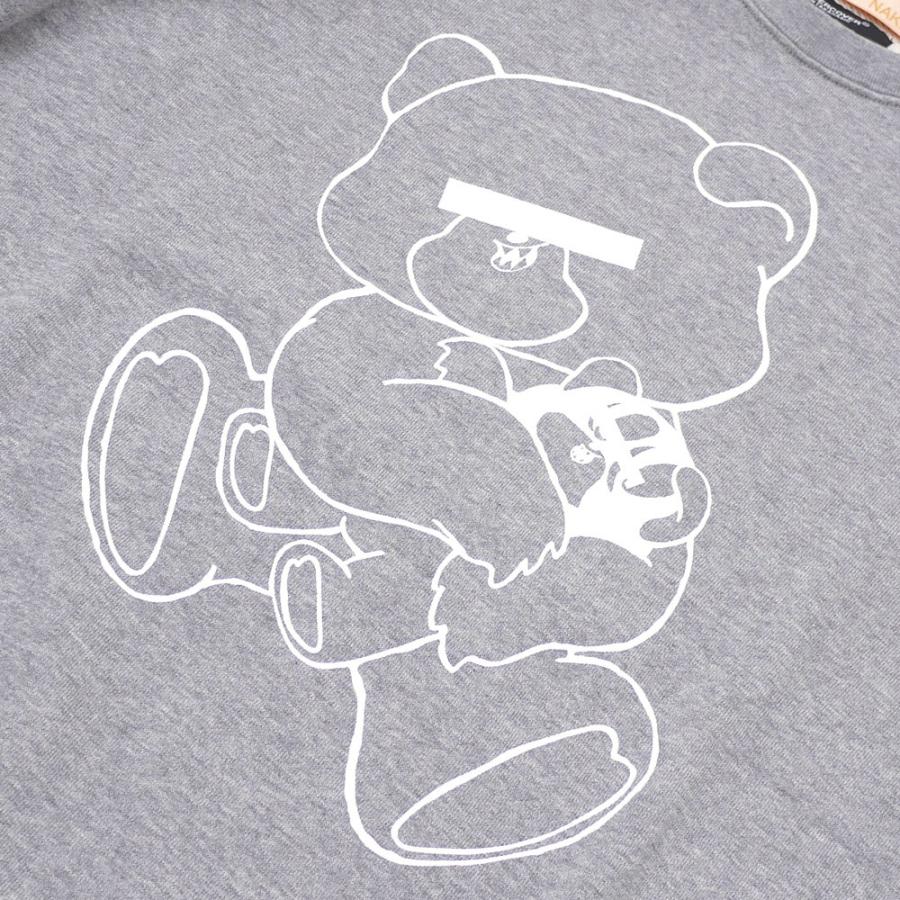 アンダーカバー UNDERCOVER x SKOLOCT(スコロクト) SKO BEAR SWEAT 