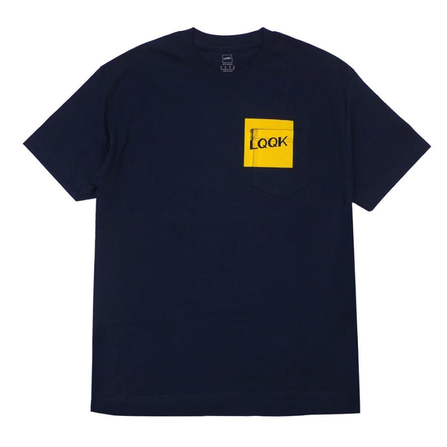 LQQK STUDIO×DSMG ロングtシャツXL ルックスタジオ　ドーバー LQQK STUDIO 新品 ルックスタジオ x ドーバーストリート