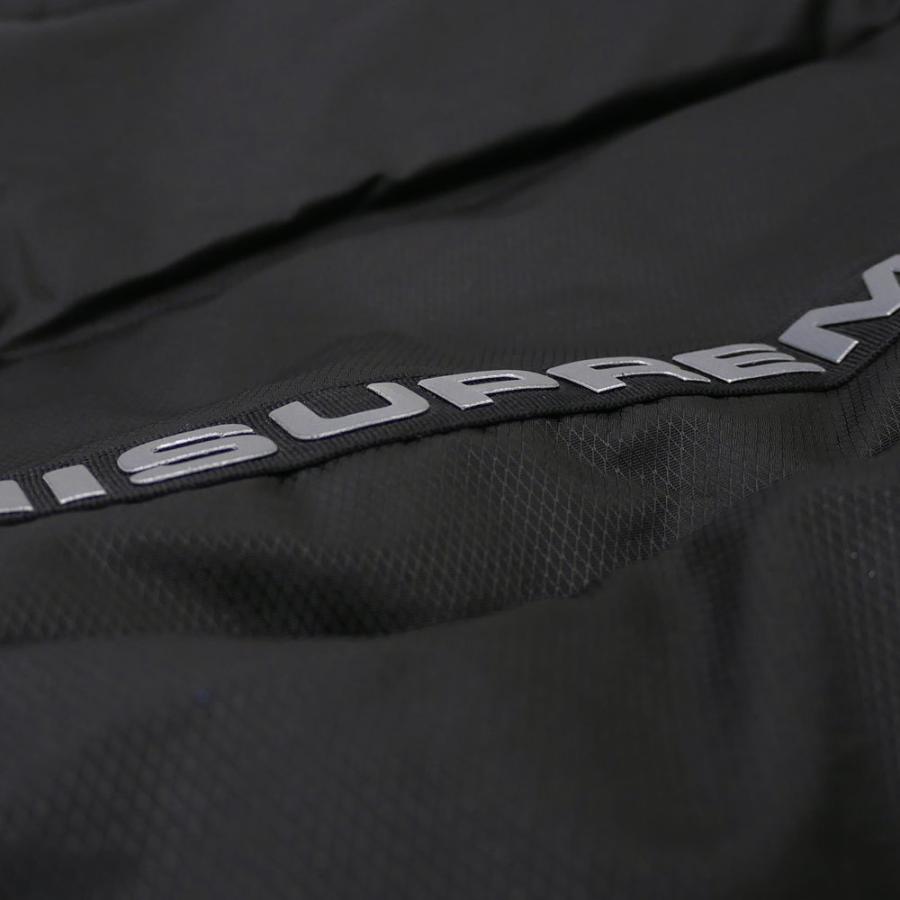 Supreme シュプリーム SUPREME Reflective Sleeve Logo Puffy Supreme シュプリーム SUPREME Reflective Sleeve Logo Puffy