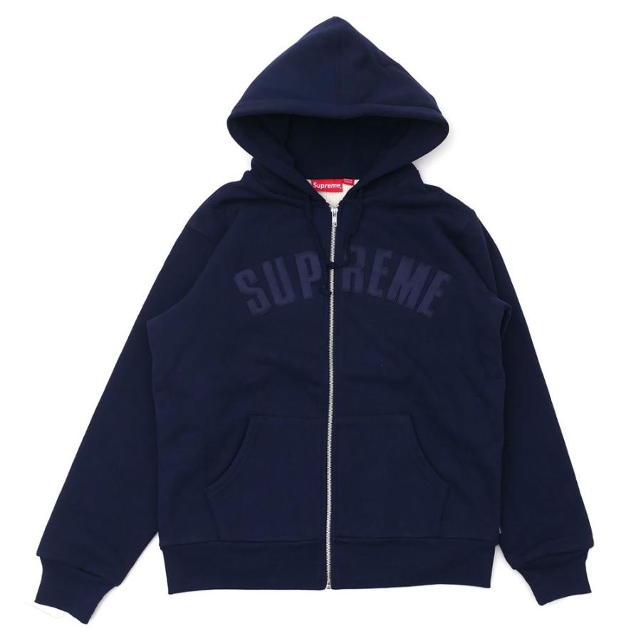 Supreme シュプリーム SUPREME Arc Logo Thermal Zip Up Supreme シュプリーム SUPREME Arc Logo Thermal Zip Up