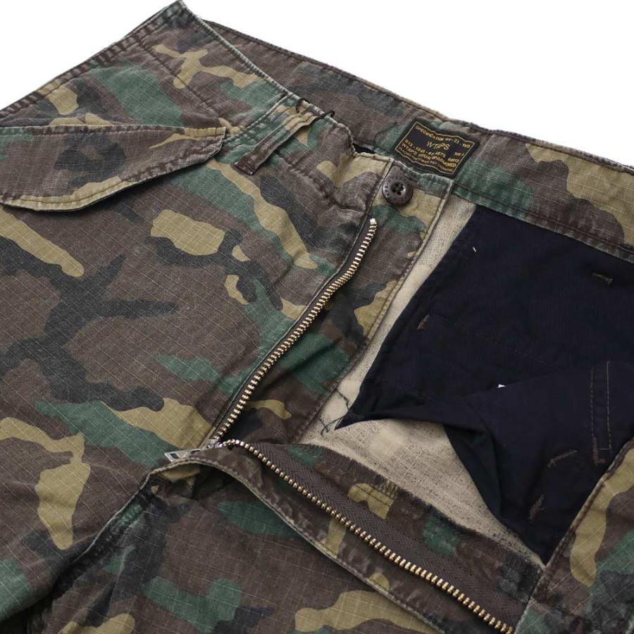 WTAPS (ダブルタップス) x A BATHING APE (エイプ) CARGO WTAPS (ダブルタップス) x A BATHING APE (エイプ) CARGO