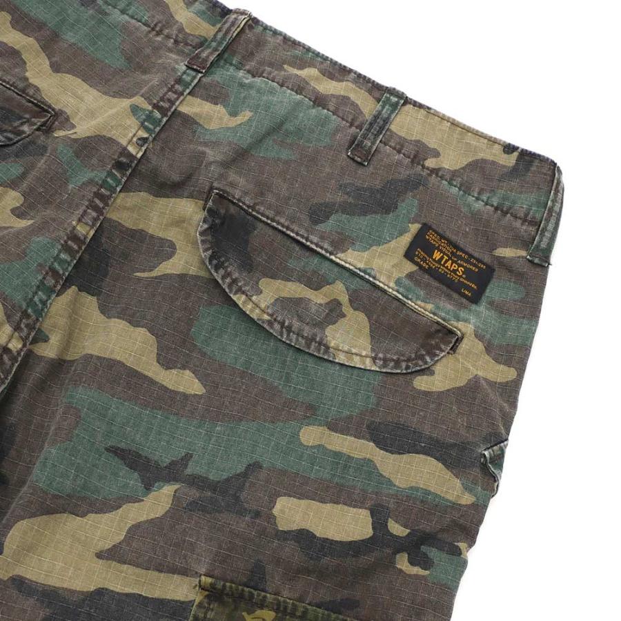 WTAPS (ダブルタップス) x A BATHING APE (エイプ) CARGO WTAPS (ダブルタップス) x A BATHING APE (エイプ) CARGO