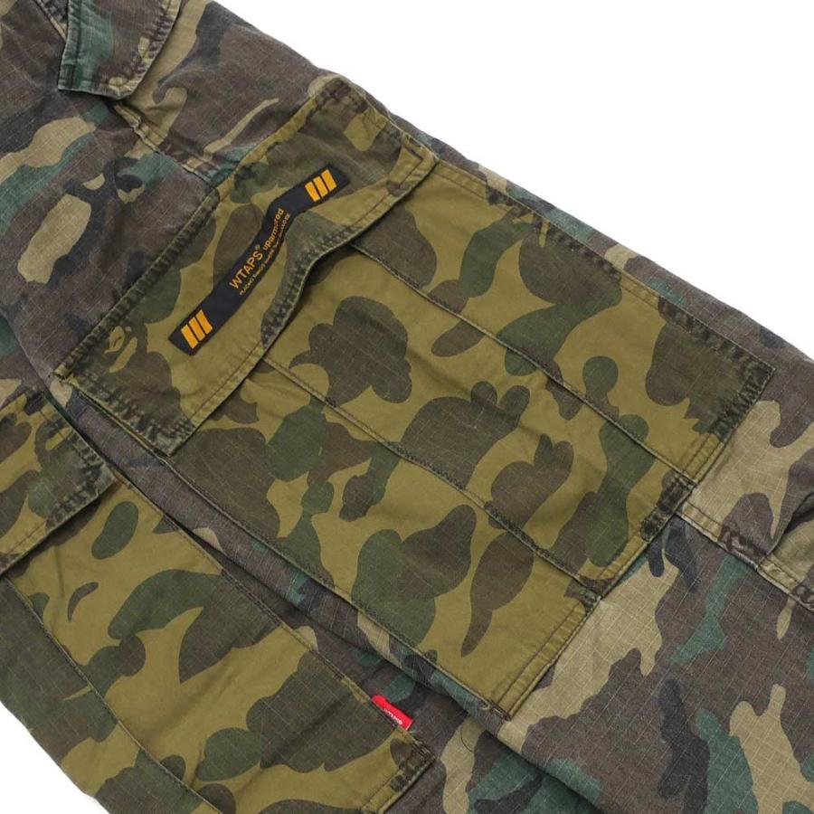WTAPS (ダブルタップス) x A BATHING APE (エイプ) CARGO WTAPS (ダブルタップス) x A BATHING APE (エイプ) CARGO