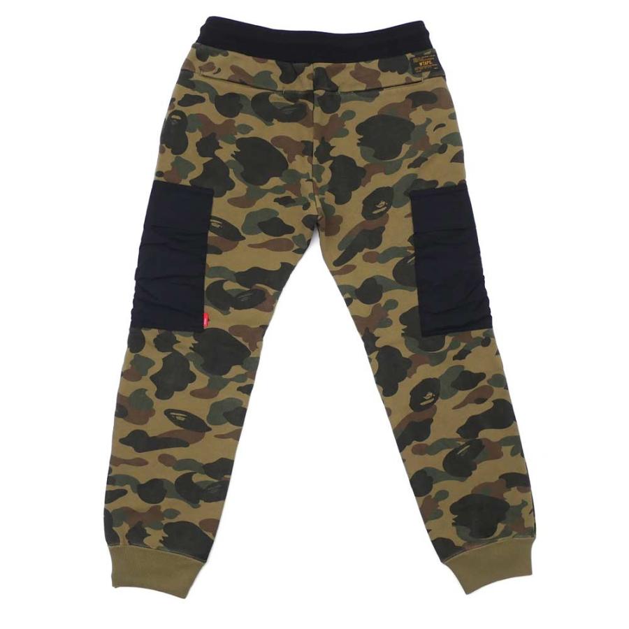 WTAPS x BAPE SEAL SWEATPANTS ダブルタップス パンツ