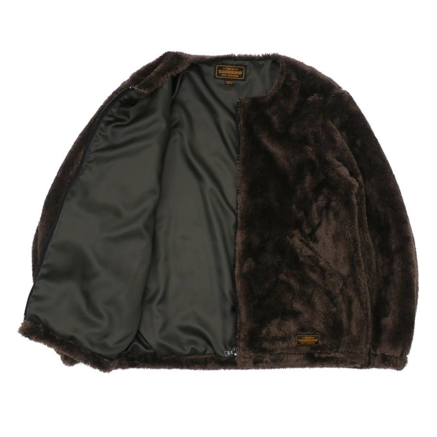 NEIGHBORHOOD ネイバーフッド POLAR.NC/E-JKT (ジャケット