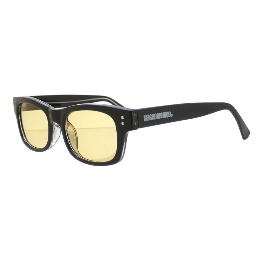 neighborhoodネイバーフッドサングラス NEIGHBORHOOD 新品 ネイバーフッド COLOR FRAME SUNGLASSES