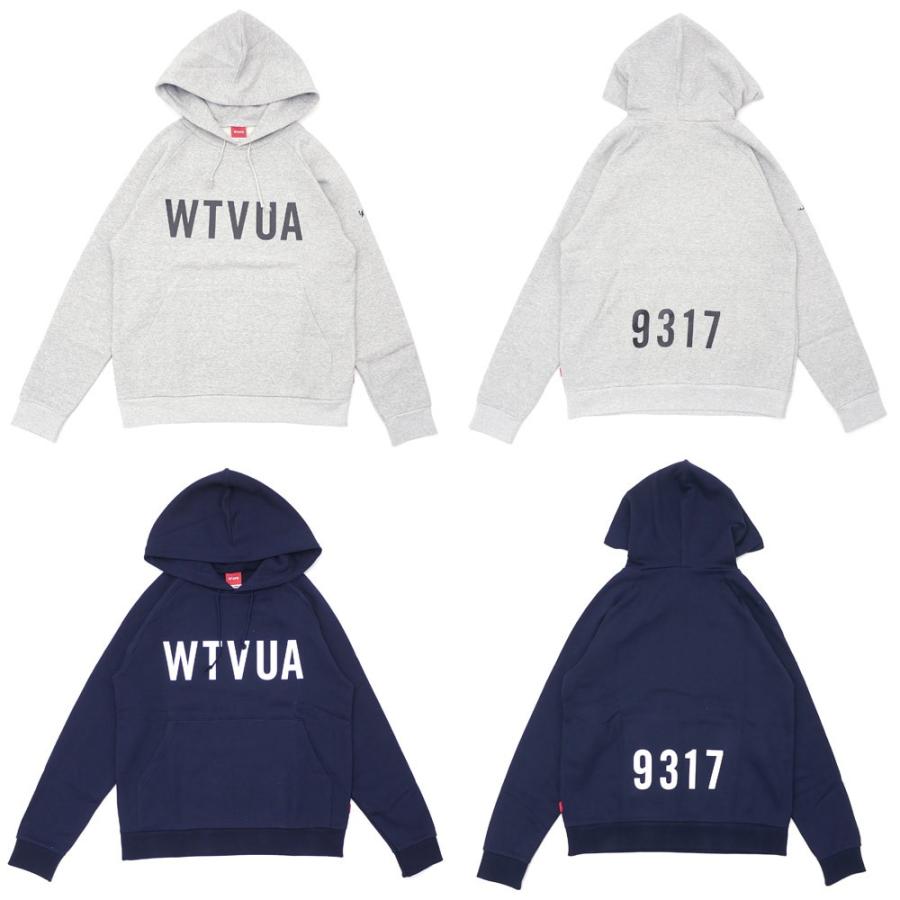 WTAPS (ダブルタップス) WTVUA PULLOVER PARKA (スウェット WTAPS (ダブルタップス) WTVUA PULLOVER PARKA (スウェット