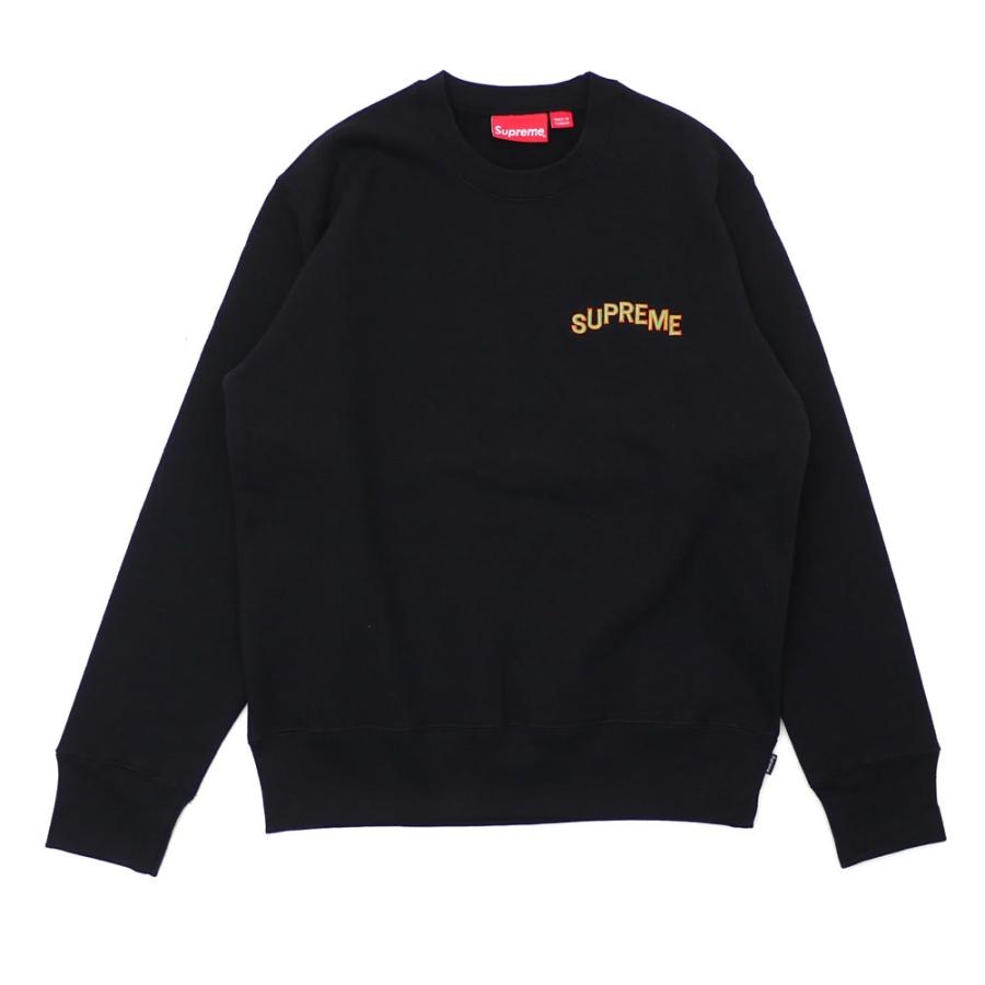 Supreme Step Arc Crewneck スウェットカナダ製