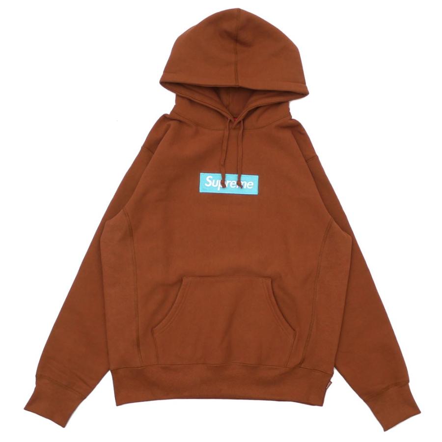 Supreme シュプリーム SUPREME Box Logo Hooded Sweatshirt (ボックス 