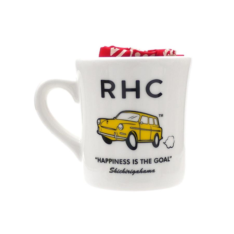 Ron Herman(ロンハーマン) MUG&BANDANA SET (マグカップ&バンダナ