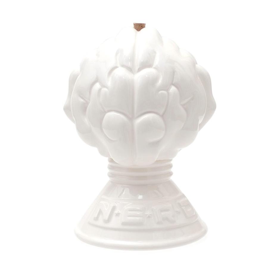 NEIGHBORHOOD BOOZE.N.E.R.D/CE-INCENSE CHAMBER WHITE 283-000443-010 