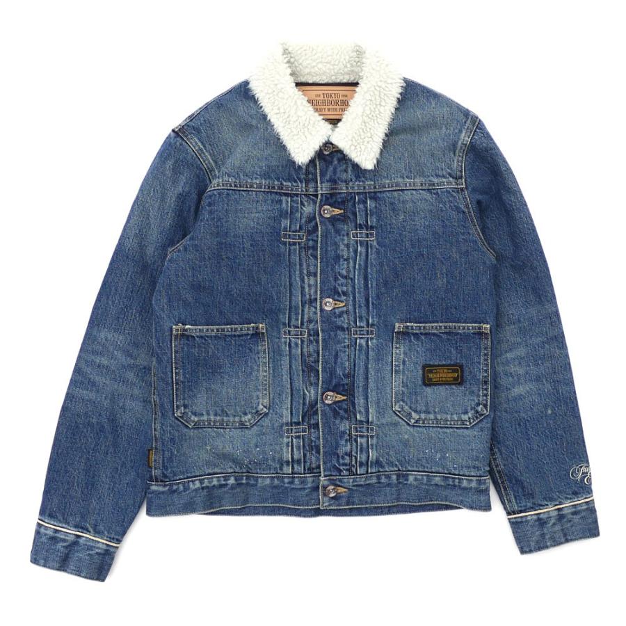 NEIGHBORHOOD ネイバーフッド SAVAGE.B-STOCKMAN/C-JKT (デニム NEIGHBORHOOD ネイバーフッド SAVAGE.B-STOCKMAN/C-JKT (デニム