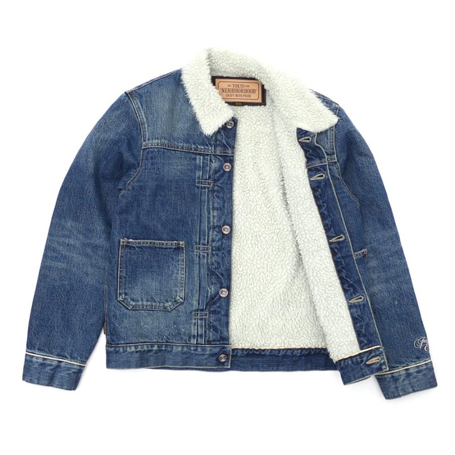 NEIGHBORHOOD ネイバーフッド SAVAGE.B-STOCKMAN/C-JKT (デニム NEIGHBORHOOD ネイバーフッド SAVAGE.B-STOCKMAN/C-JKT (デニム