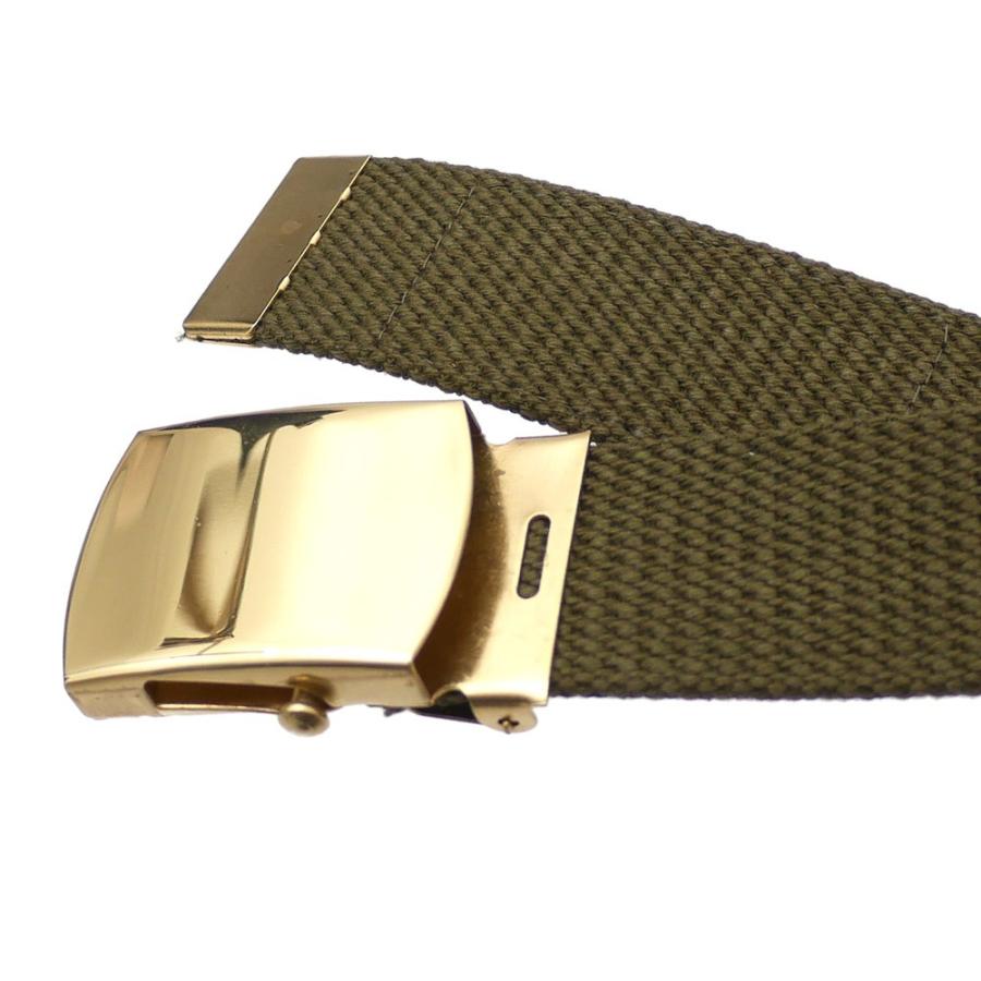 HUMAN MADE(ヒューマンメイド) WEB BELT (ベルト) OD 284-000398