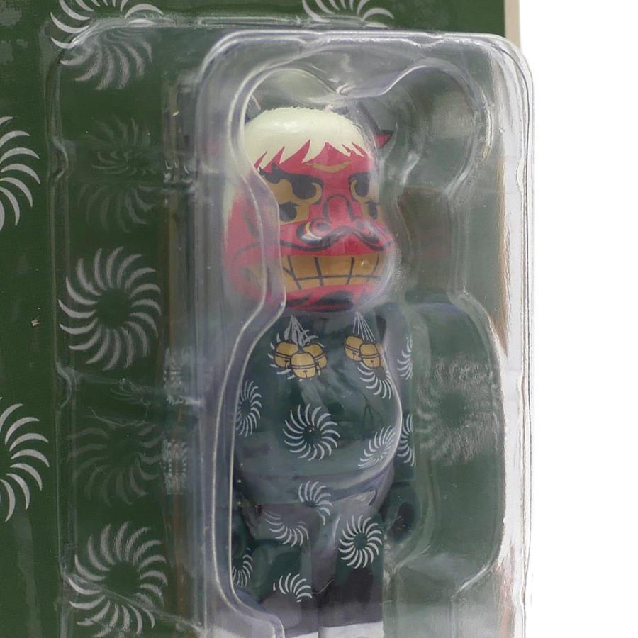 MEDICOM TOY TOY(メディコム・トイ) BE@RBRICK 100% 獅子舞 MEDICOM TOY TOY(メディコム・トイ) BE@RBRICK 100% 獅子舞