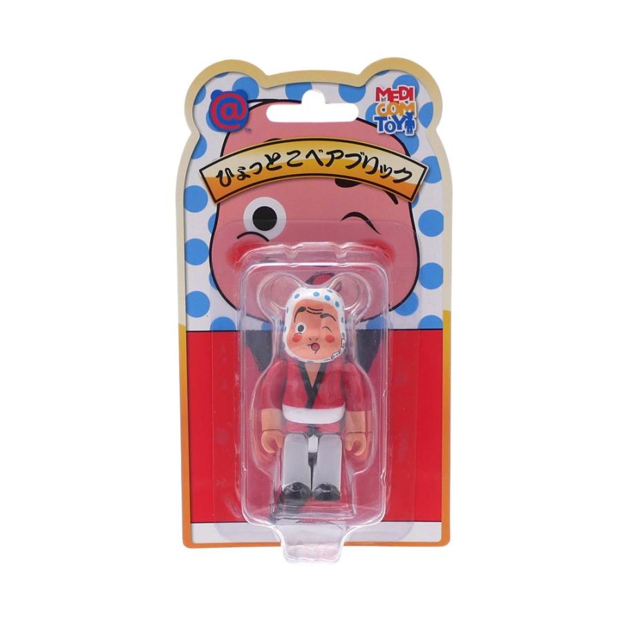 MEDICOM TOY TOY(メディコム・トイ) BE@RBRICK 100% ひょっとこ MEDICOM TOY TOY(メディコム・トイ) BE@RBRICK 100% ひょっとこ