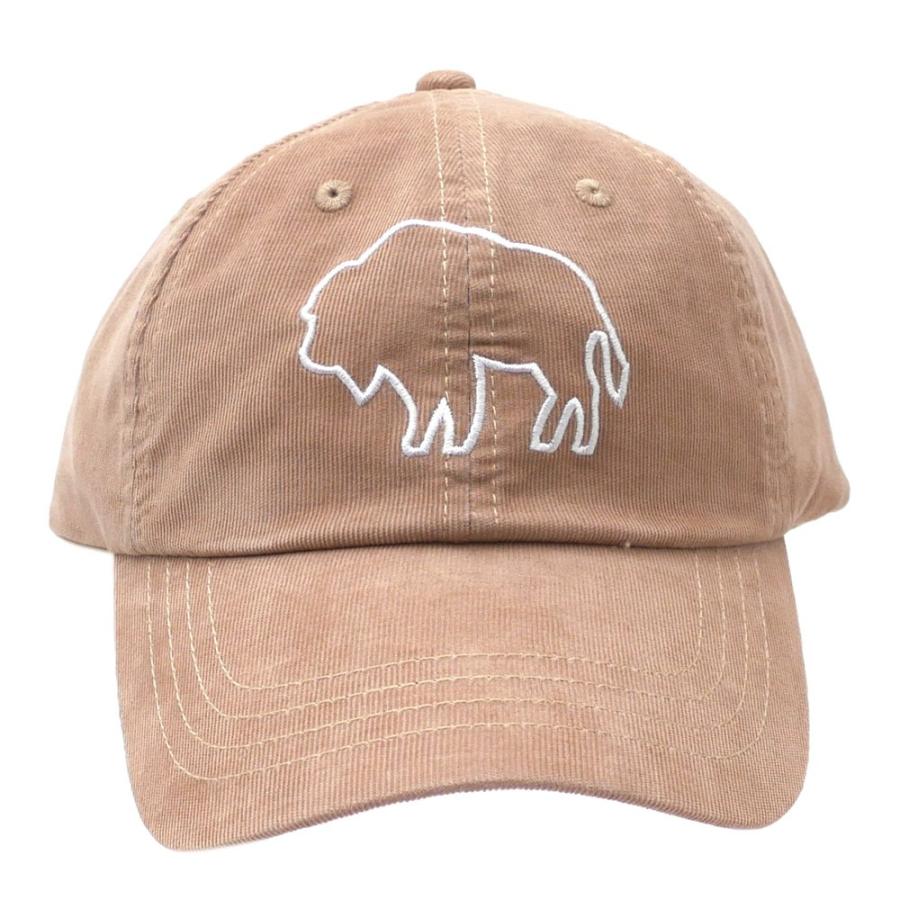 【美品】ロンハーマン RHC Ron Herman CAP キャップ ベージュ Ron Herman RHC Herman(ロンハーマン) BUFFALO CAP (キャップ