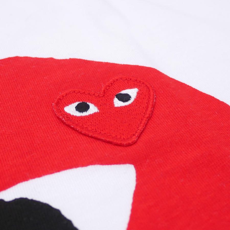 PLAY COMME des GARCONS 新品 プレイ コムデギャルソン RED PLAY COMME des GARCONS 新品 プレイ コムデギャルソン RED