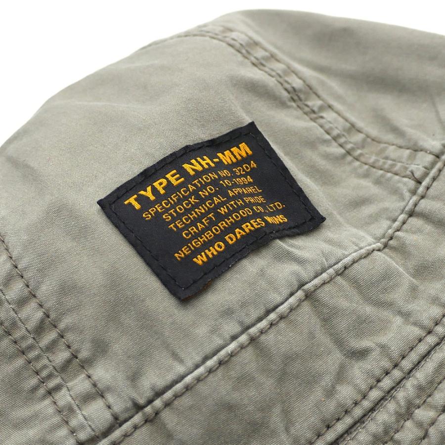NEIGHBORHOOD ネイバーフッド MIL-BALL/C-HAT ハット 181YGNH
