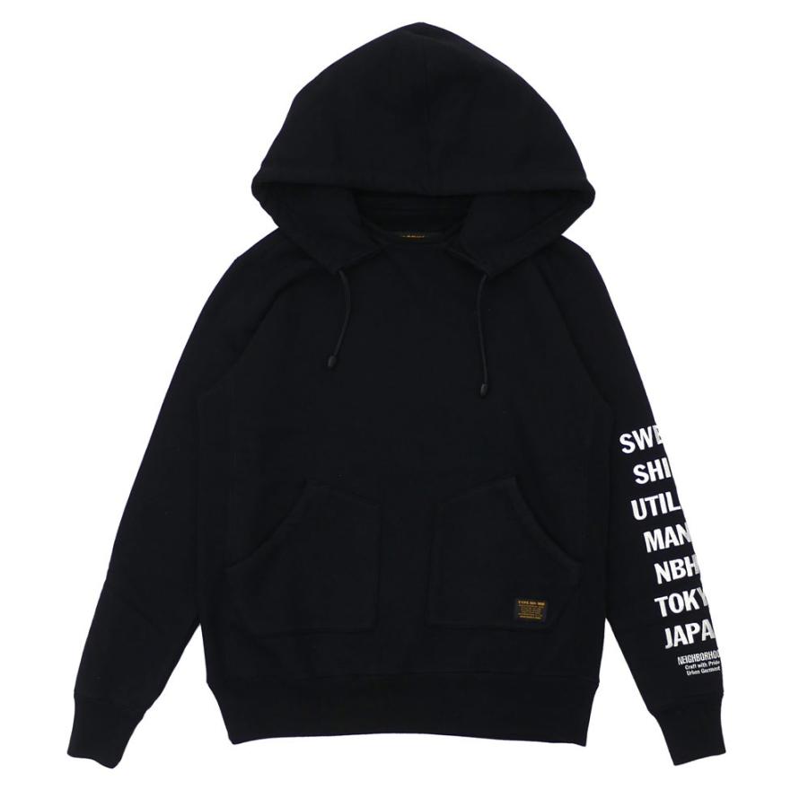 NEIGHBORHOOD ネイバーフッド TACTICAL/C-HOODED.LS (スウェット  