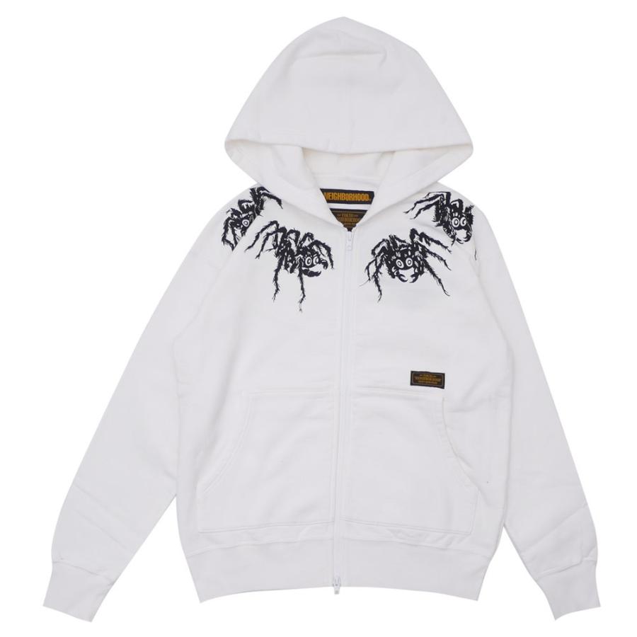 NEIGHBORHOOD（ネイバーフッド） NEIGHBORHOOD TARANTULA/C-ZIP HOODED