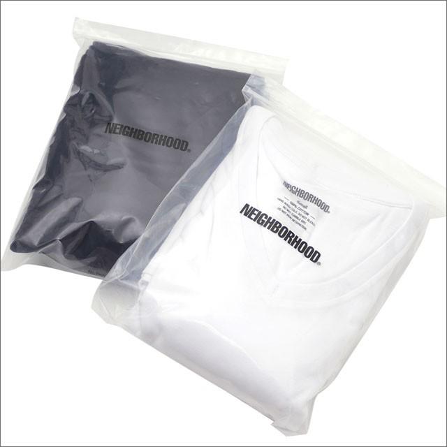 NEIGHBORHOOD ネイバーフッド CLASSIC 3PAC/C-V.SS (Tシャツ 3枚