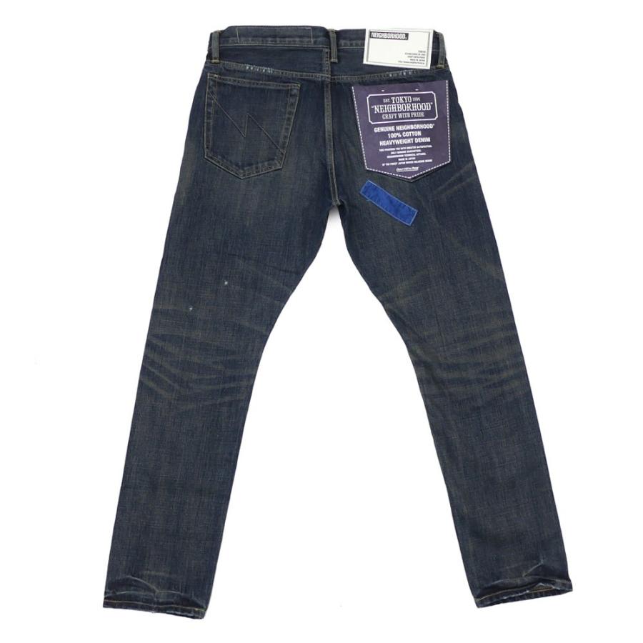NEIGHBORHOOD ネイバーフッド METAL SAVAGE 2.DP NARROW/14OZ-PT NEIGHBORHOOD ネイバーフッド METAL SAVAGE 2.DP NARROW/14OZ-PT