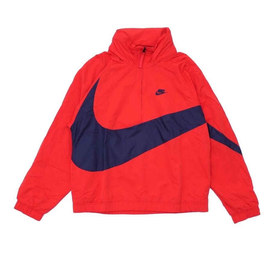 ジャケット・アウター NIKE atmos Big Swoosh anorak jacket NIKE（ナイキ） NIKE BIG SWOOSH ANRK JACKET (アノラック)(ジャケット