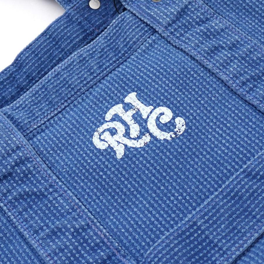 Ron Herman RHC Herman(ロンハーマン) 刺し子 TOTE BAG L