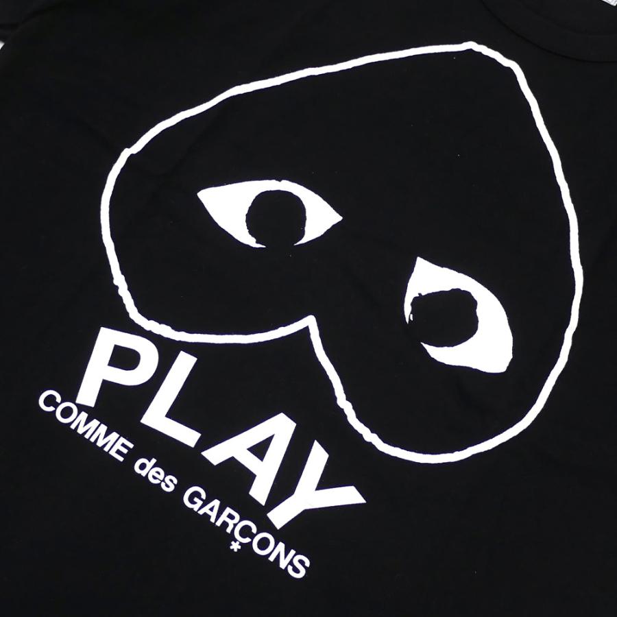 PLAY COMME des GARCONS 新品 プレイ コムデギャルソン OUTLINE HEART