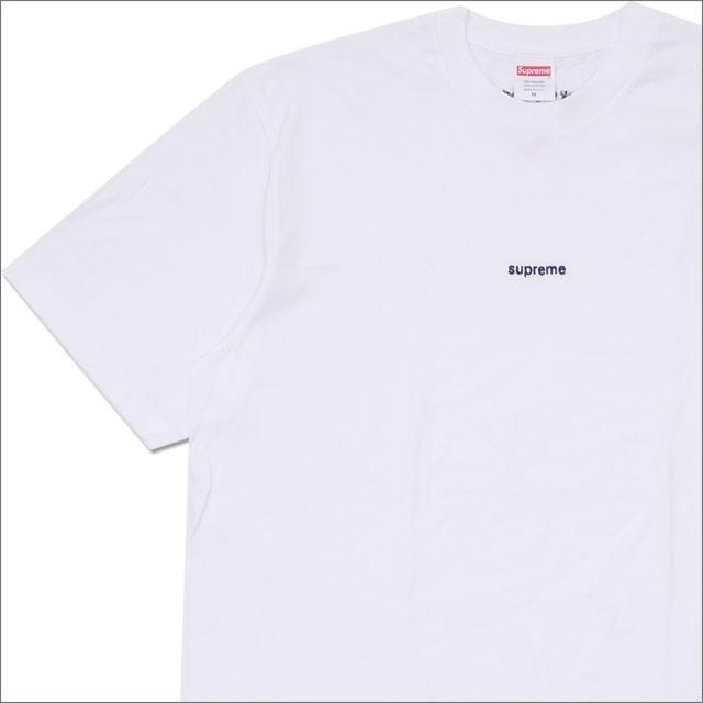 Supreme シュプリーム SUPREME FTW Tee (Tシャツ) WHITE 200-007750  