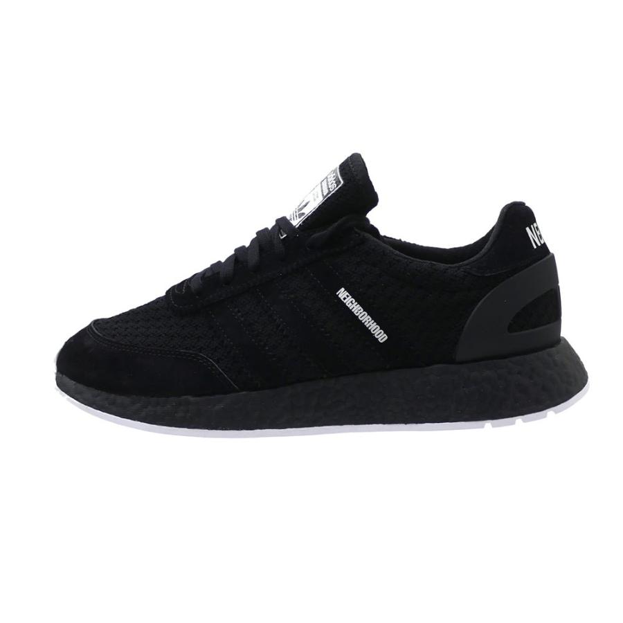 ネイバーフッド NEIGHBORHOOD x adidas Originals I-5923 NBHD (スニーカー) BLACK 181ADADN-FWM03S 291-002391-291- 新品 (フットウェア)｜cliffedge｜02