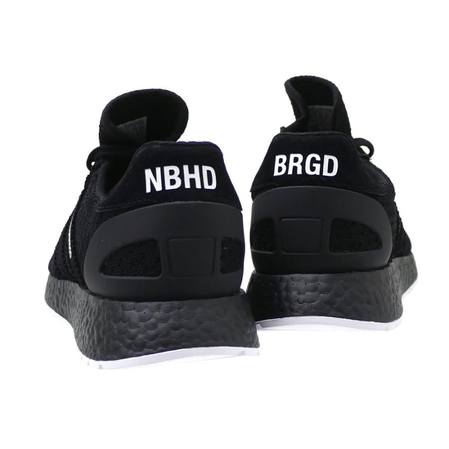 ネイバーフッド NEIGHBORHOOD x adidas Originals I-5923 NBHD (スニーカー) BLACK 181ADADN-FWM03S 291-002391-291- 新品 (フットウェア)｜cliffedge｜05