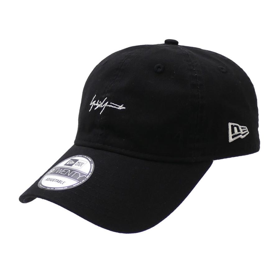 Yohji Yamamoto(ヨウジヤマモト) x NEW ERA(ニューエラ) 9TWENTY CAP