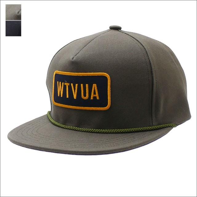 WTAPS MILITIA02 CAP ブラック 181HCDT-HT08 WTAPS MILITIA02 CAP ブラック 181HCDT-HT08 WTAPS ダブル