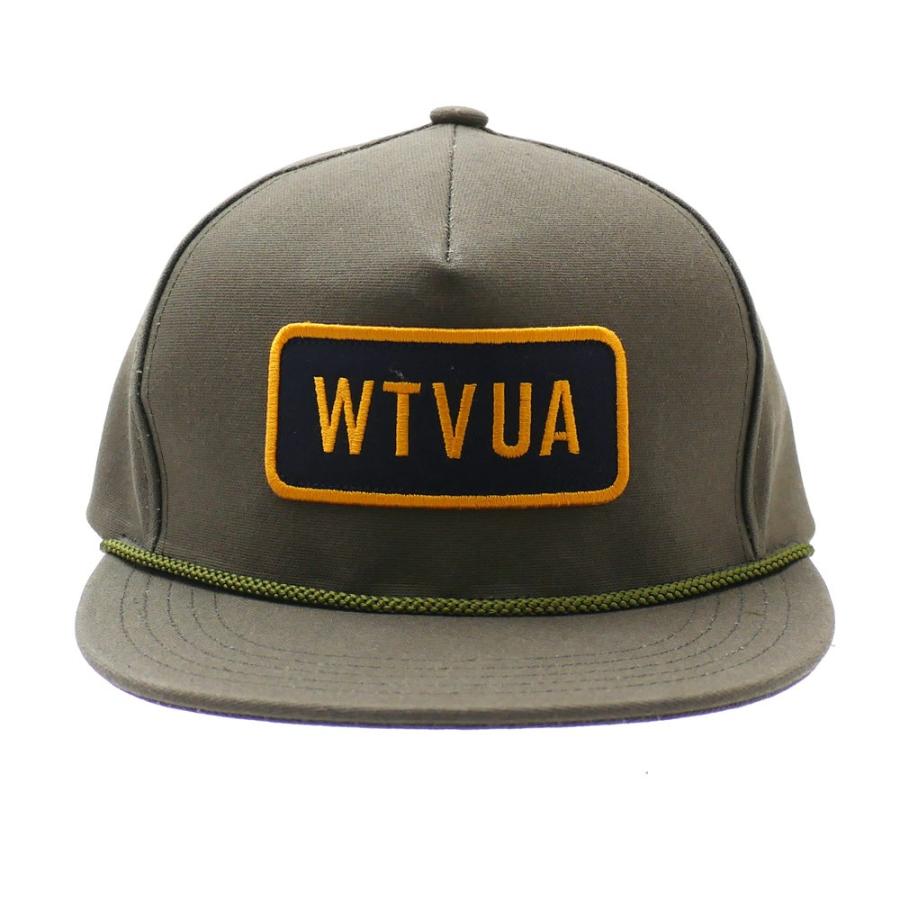 WTAPS MILITIA02 CAP ブラック 181HCDT-HT08 WTAPS (ダブルタップス) MILITIA 02 CAP (キャップ) 181HCDT
