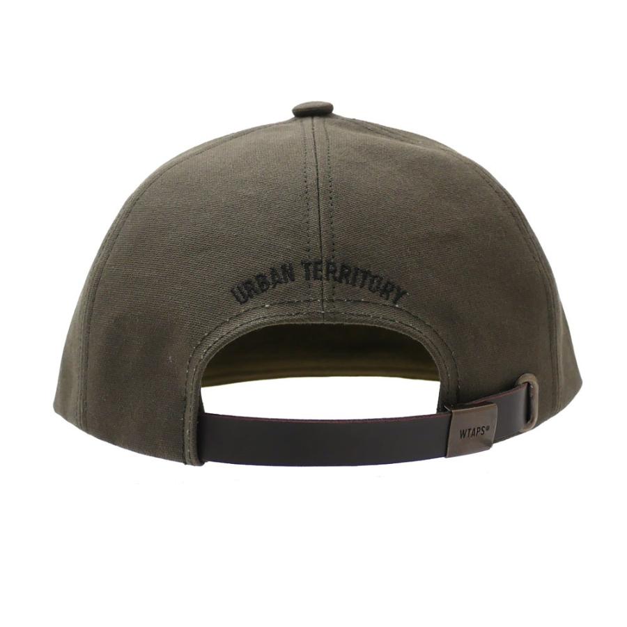 WTAPS (ダブルタップス) MILITIA 02 CAP (キャップ) 181HCDT