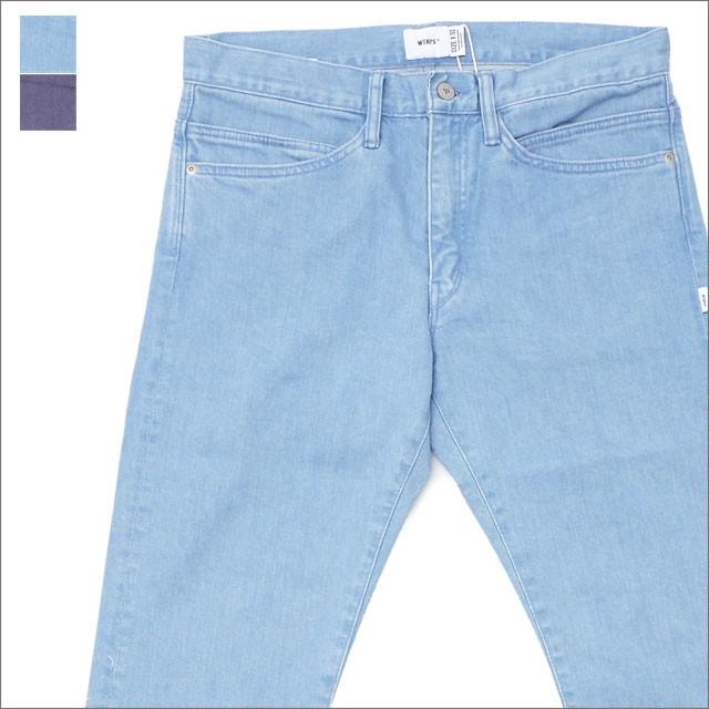 WTAPS (ダブルタップス) BLUES V S TRASH TROUSERS (デニム WTAPS (ダブルタップス) BLUES V S TRASH TROUSERS (デニム