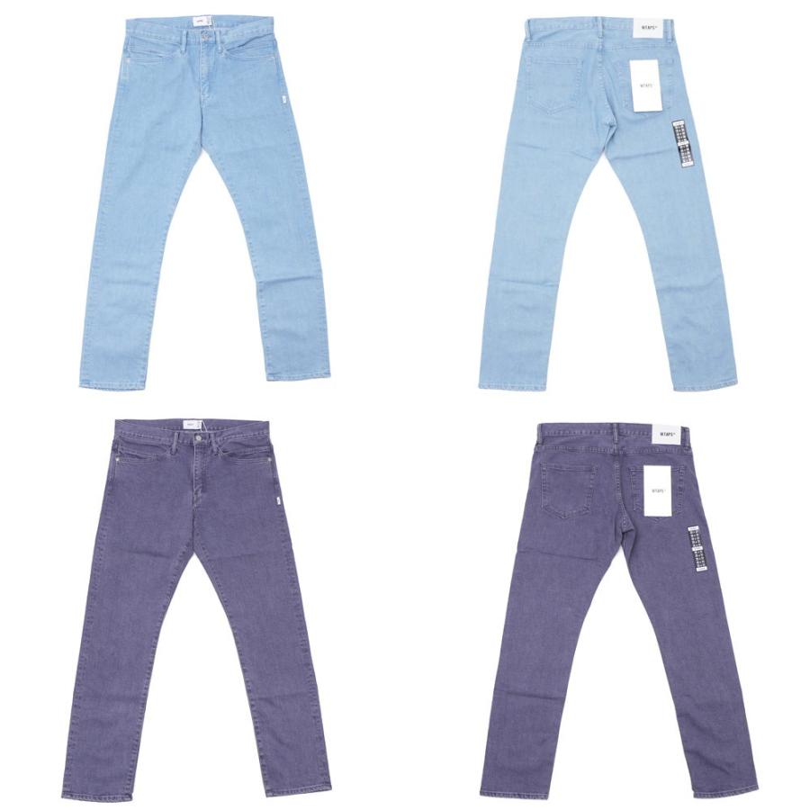 WTAPS (ダブルタップス) BLUES V S TRASH TROUSERS (デニム WTAPS (ダブルタップス) BLUES V S TRASH TROUSERS (デニム