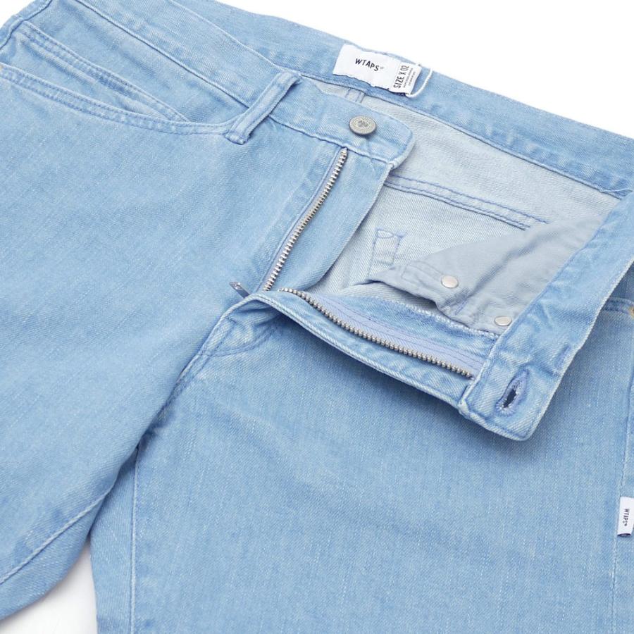 WTAPS (ダブルタップス) BLUES V S TRASH TROUSERS (デニム WTAPS (ダブルタップス) BLUES V S TRASH TROUSERS (デニム