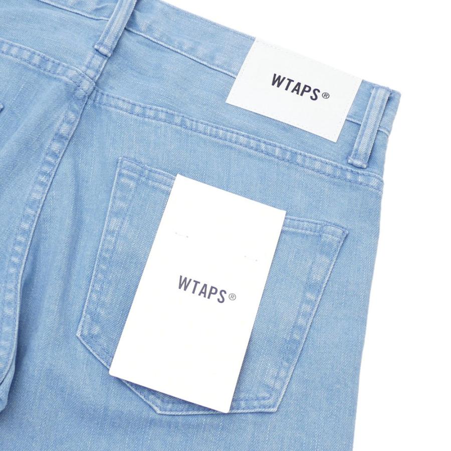 WTAPS ダブルタップス BLUES V S TRASH TROUSERS WTAPS (ダブルタップス) BLUES V S TRASH TROUSERS (デニム