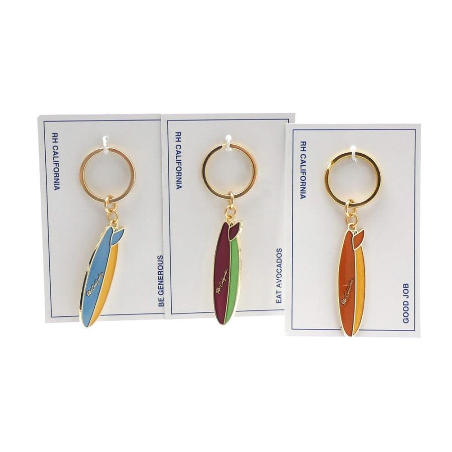 Ron Herman Herman(ロンハーマン) Surfboard Keyring Ron Herman Herman(ロンハーマン) Surfboard Keyring
