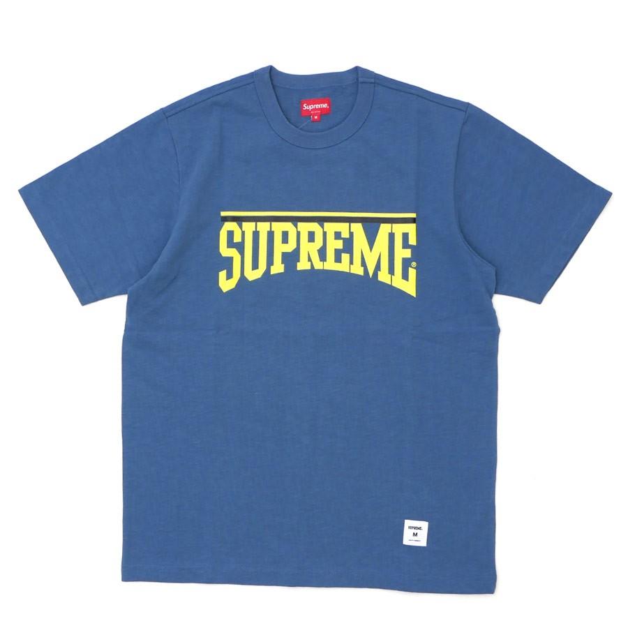 シュプリーム SUPREME Arch S/S Top (Tシャツ) SLATE 203-000276-144+ 新品 (半袖Tシャツ)｜cliffedge｜02