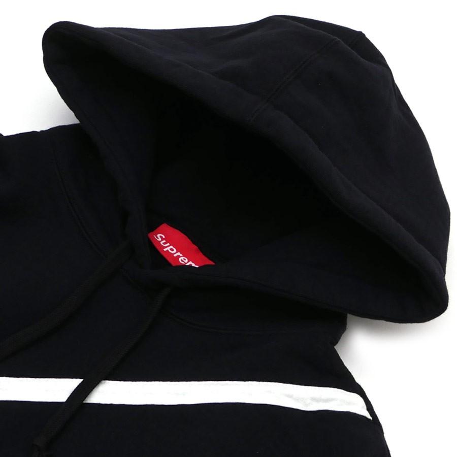 Supreme シュプリーム SUPREME Diagonal Hooded Sweatshirt 