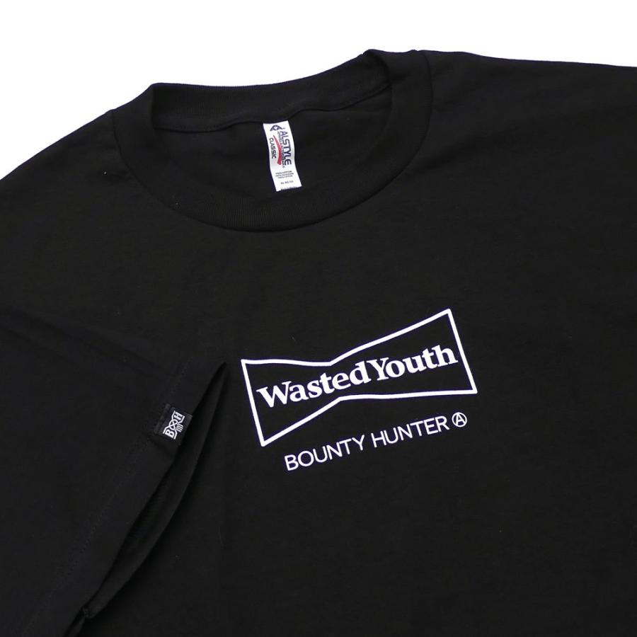 WASTED YOUTH(ウェイステッド ユース) x BOUNT YHUNTER WASTED YOUTH(ウェイステッド ユース) x BOUNT YHUNTER