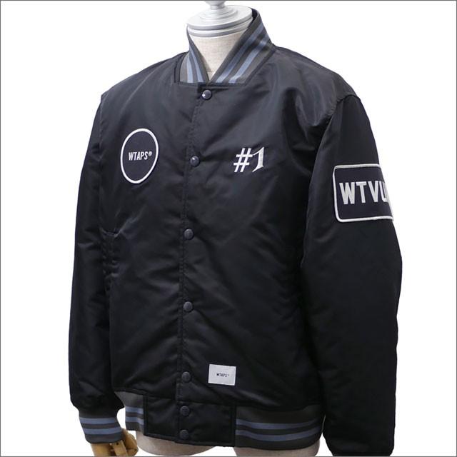 WTAPS (ダブルタップス) BENCH JACKET (ジャケット) 181TQDT WTAPS (ダブルタップス) BENCH JACKET (ジャケット) 181TQDT